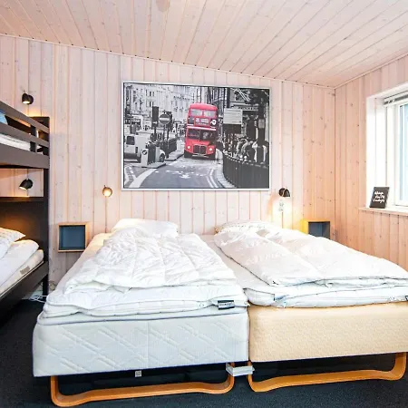 Holiday home 6 Person In Ebeltoft